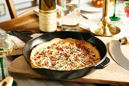 Staub Cast Iron 10-inch Fry Pan - Image 2