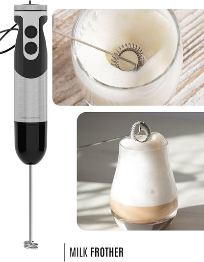Megawise High-Power Hand Blender – 400W Max Power - Image 8