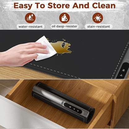 Upgrade Graphene Warming Mat for Food, Food Warming Mat for Countertop - Image 6