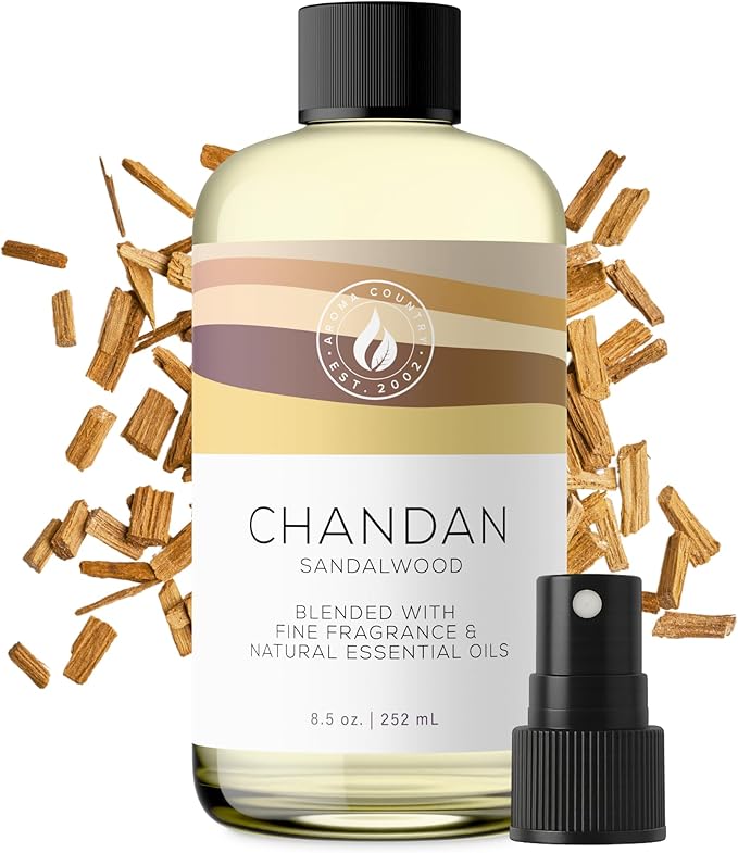 Aroma Country Chandan Diffuser Oil by AromaCountry