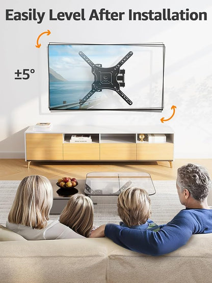 ELIVED Full Motion TV Wall Mount - Image 4