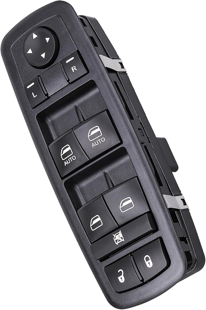Vurkcy Driver Side Power Window Switch Door Lock Control Button Compatible by Vurkcy