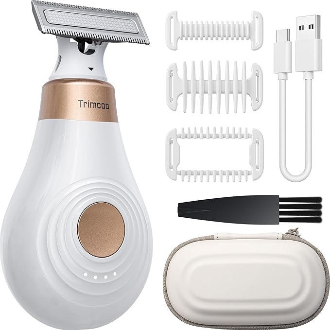 Trimcoo 2026 New Bikini Trimmer by Trimcoo