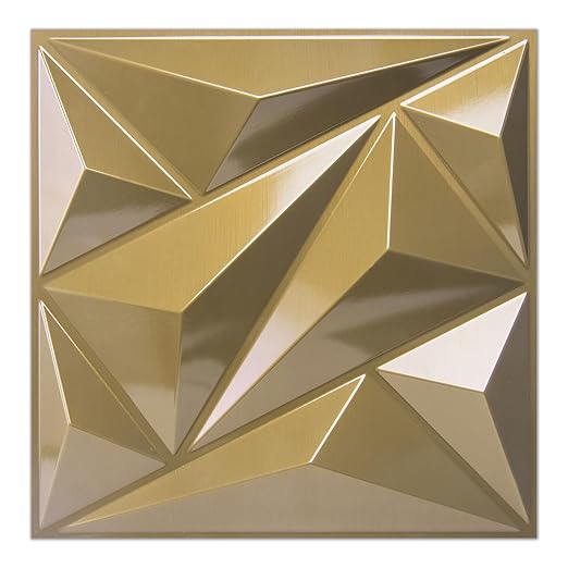 Art3dwallpanels 33 Pack 3D Wall Panel Diamond - Image 9
