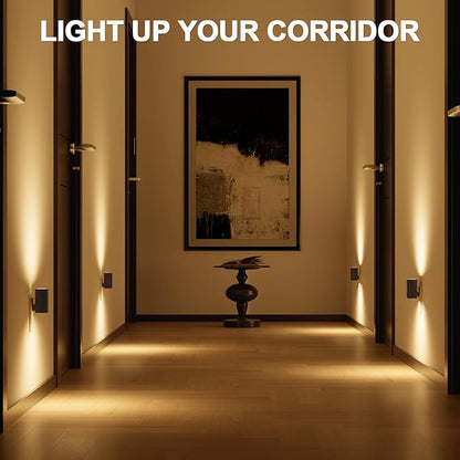 NIORSUN Night Lights Plug into Wall, Dimmable - Image 6