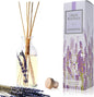 Urban Naturals Lavender Fields Oil Essential Oil Reed Diffuser Set by UrbanNaturals