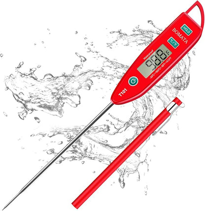 BOMATA Waterproof IPX7 Thermometer by BOMATA