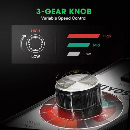 VIVOSUN Variable Fan Speed Controller, Speed Adjuster - Image 3
