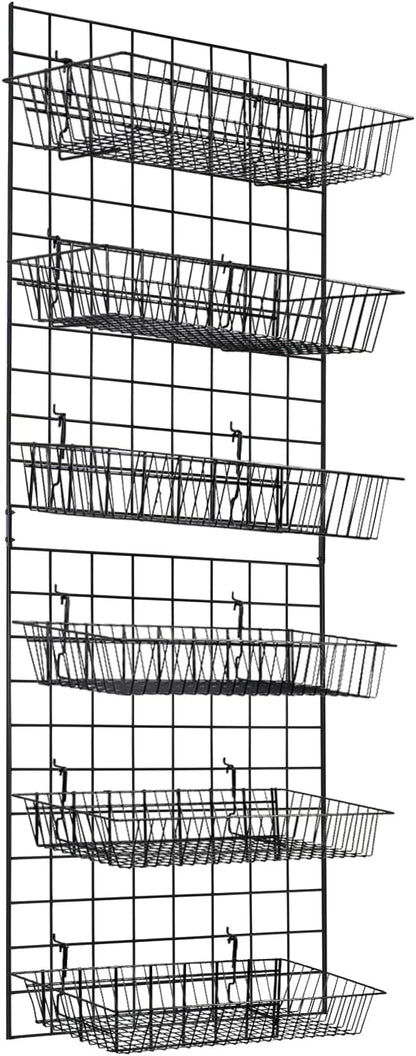 7RiversART Grid Wall Commercial Grade Gridwall Panels – Heavy Duty Grid Panel - Image 6