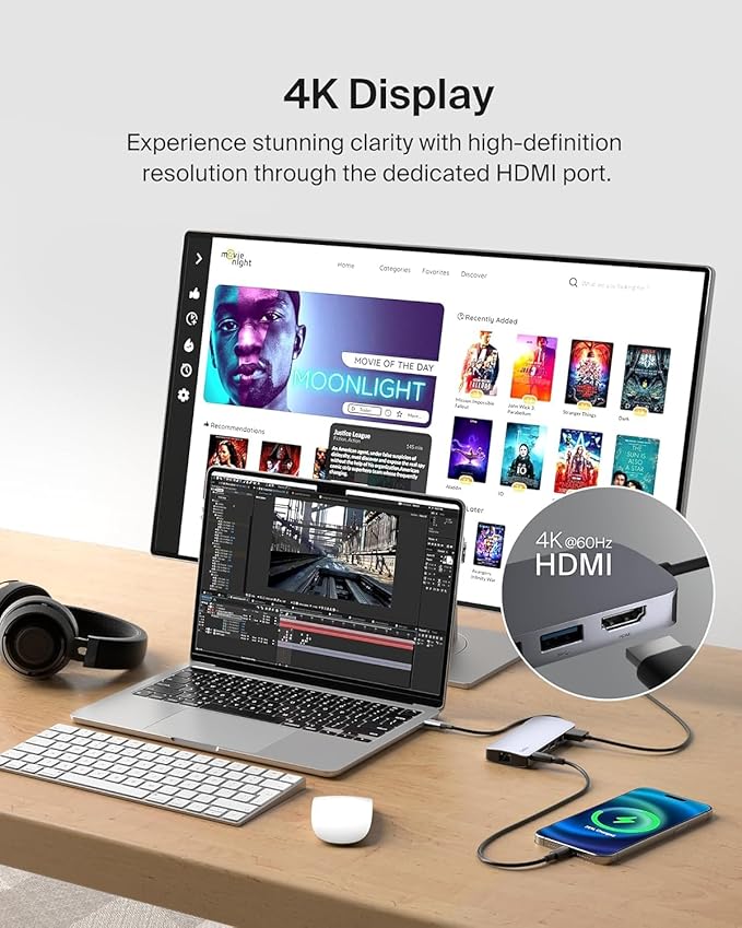 Belkin USB-C Hub - Image 2