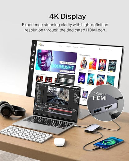 Belkin USB-C Hub - Image 2