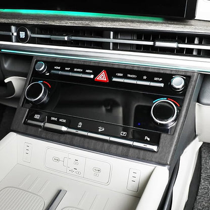 YOUTOOCAR Climate Control Panel Trim Frame Cover Compatible - Image 6