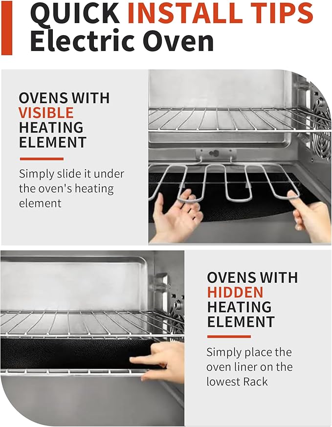 Oven Liners for Bottom of Oven - Image 9