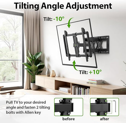 USX Mount Ultra Slim TV Wall Mount - Image 3