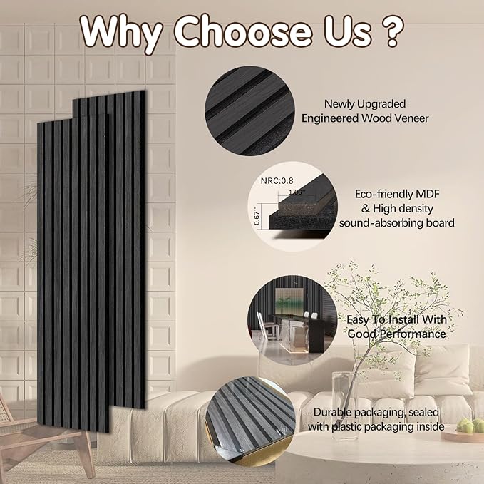 ARMURO Wood Panels for Wall - Image 6