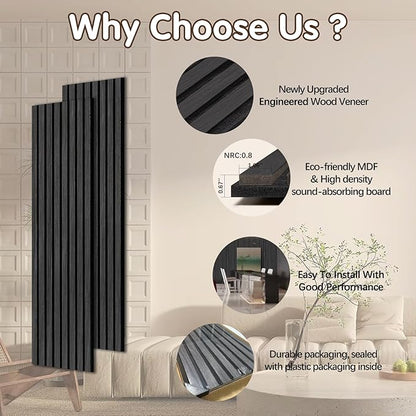 ARMURO Wood Panels for Wall - Image 6