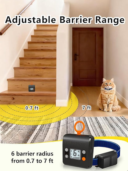 FLYSPEAR Wireless Cat Barrier - Image 3