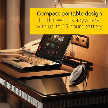 Jabra Speak 710 MS Wireless Bluetooth Speakerphone - Image 6