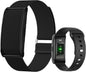 smart bracelet,health and fitness trackers for women and, main product view