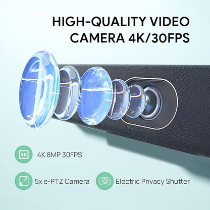 Yealink UVC40 E2 USB Conference Room Camera System Ultra-HD 4K Video Conference - Image 2