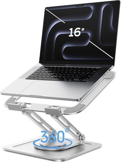 Adjustable Laptop Stand, Computer Stand by LOXP
