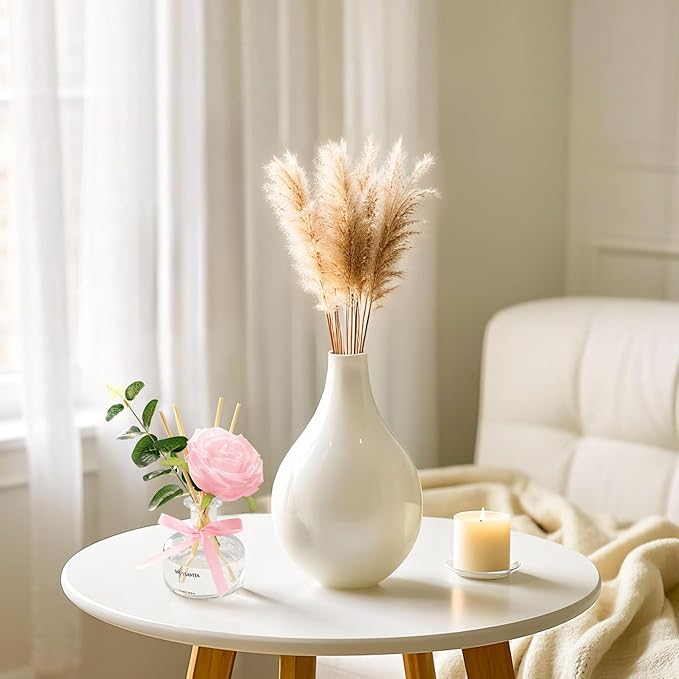 Reed Diffusers Set, 7.10 oz Rose Water Scented Diffuser - Image 4