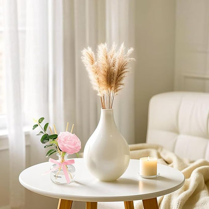 Reed Diffusers Set, 7.10 oz Rose Water Scented Diffuser - Image 4