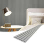 Art3d Slat Wall Panels, WPC Soundproof 3D Wall Paneling by Art3d