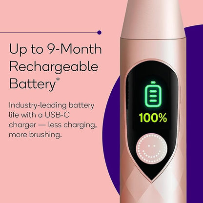 Burst Pro 2.0 Sonic Toothbrush for Adults | Electric Toothbrush - Image 5