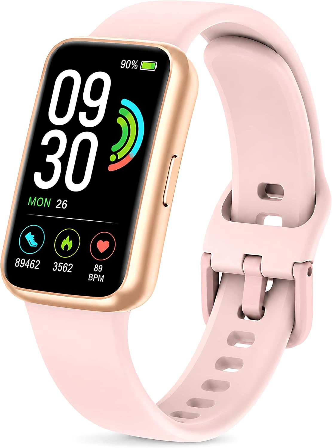 fitness tracker for men & women with 1.47”, main product view