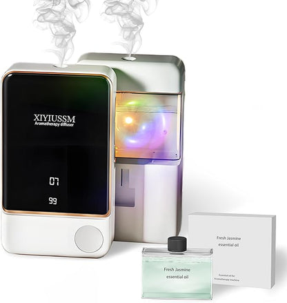 Waterless Essential Oil Diffuser by WelcometoXIYIUSSMBrandStor