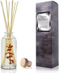 Urban Naturals Bay Rum & Sandalwood Reed Diffuser Scent Sticks Gift Set | by UrbanNaturals