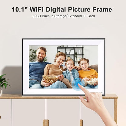 Digital Photo Frame 10.1-inch Digital Picture Frame - Image 7