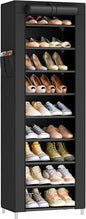 SONGMICS 10-Tier Shoe Rack, Shoe Storage Cabinet by SONGMICSbySONGMICSHOME