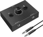 3.5mm Audio Switcher by ZUZONG
