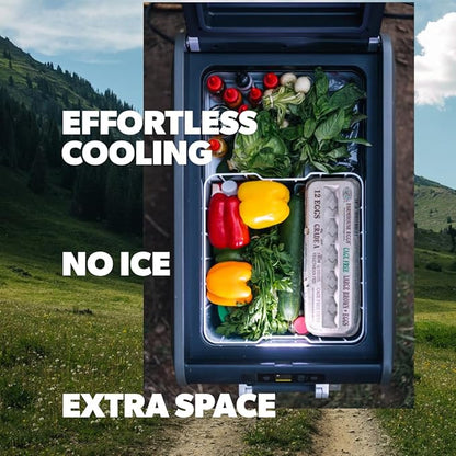 Dometic CFX Electric Cooler | Portable Freezer | CFX5 & CFX3 Series | AC/DC or - Image 4