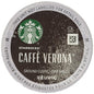 Starbucks K-Cup Coffee Pods—Dark Roast Coffee—Caffè Verona by StarbucksCoffee