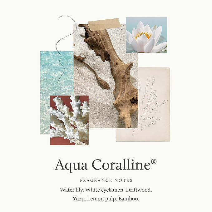Thymes Aqua Coralline Pura Smart Home Plug-in Diffuser Refills - Image 4