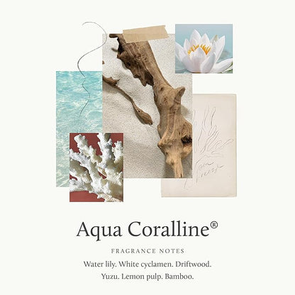 Thymes Aqua Coralline Pura Smart Home Plug-in Diffuser Refills - Image 4