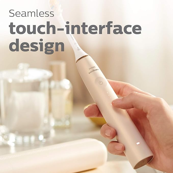 Philips Sonicare DiamondClean Prestige 9900 Rechargeable Electric Toothbrush - Image 4