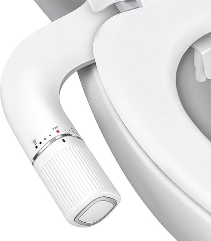 BIGCOW Ultra-Slim Bidet Attachment by BIGCOW