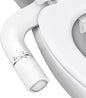 BIGCOW Ultra-Slim Bidet Attachment by BIGCOW