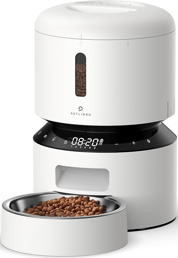 PETLIBRO Automatic Cat Feeder, Automatic Pet Food Dispenser by PETLIBRO
