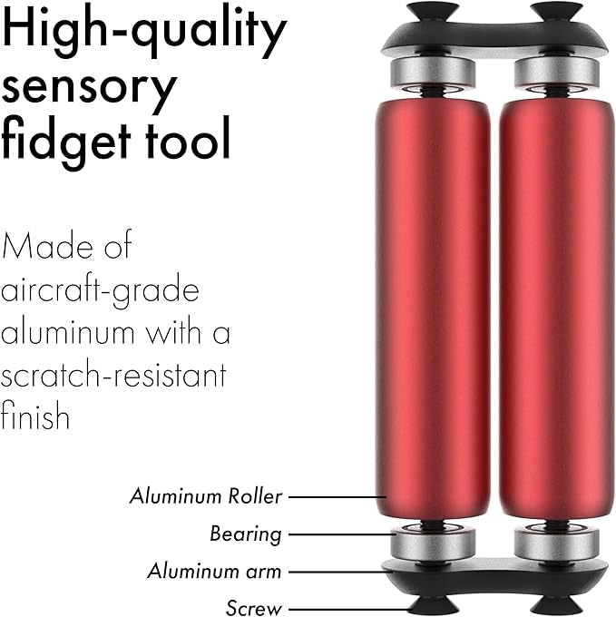 ONO Roller - Handheld Fidget Toy - Image 8