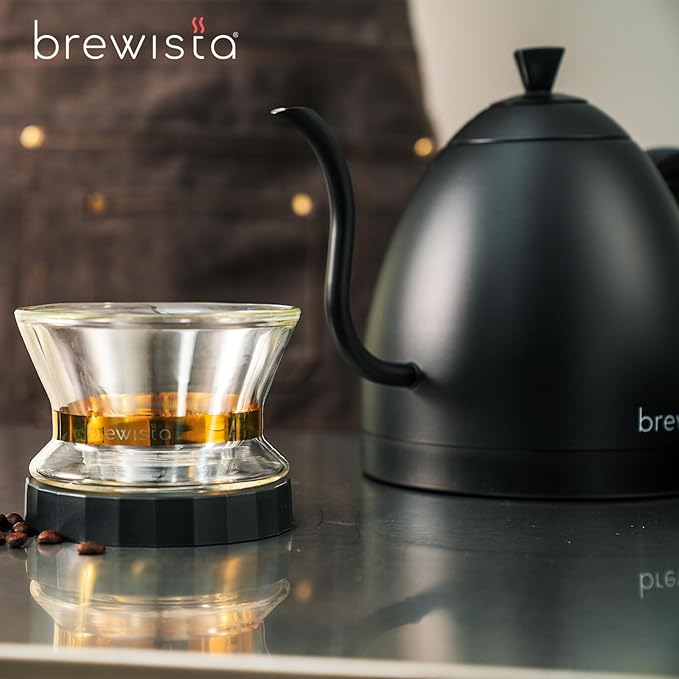 Brewista Artisan Electric Gooseneck Kettle, Water Boiler - Image 3