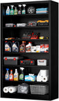 6-Tier Adjustable Steel Garage Storage Shelf by OSEILLC