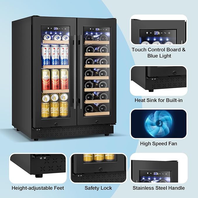 Wine and Beverage Refrigerator - Image 6
