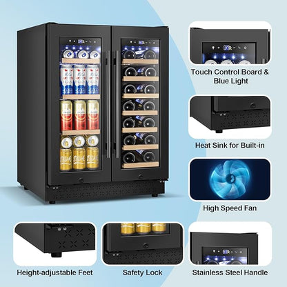 Wine and Beverage Refrigerator - Image 6