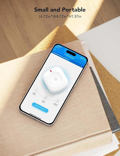 GoveeLife Wireless Mini Smart Button Sensor, Group Control Multiple Devices - Image 5
