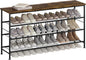 SUOERNUO Shoe Rack Organizer 4 Tier by MAKELIFESIMPLE